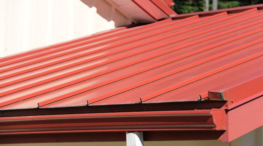 Industrial Roof Installation in Talbott, TN